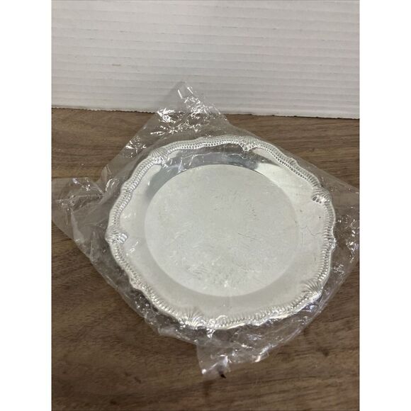 6" Tea‎ Tray - Picture 1 of 3